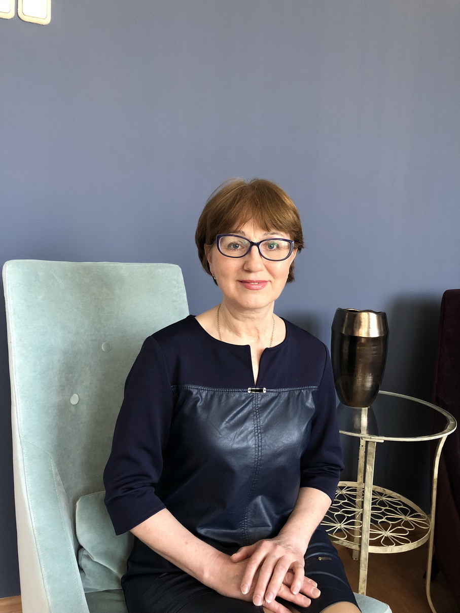 Дерхо Елена Александровна – руководитель органа по контролю Дерхо Елена Александровна – руководитель органа по контролю